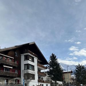 Apartament Chalet Rezia Savognin Exterior photo