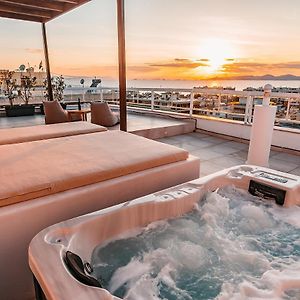 Suites With Magical View & Jacuzzi Ateny Exterior photo