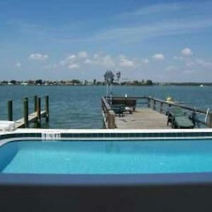 Apartament Paradise Lane-Dolphin View-On The Intercostal St. Pete Beach Exterior photo