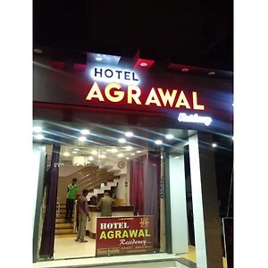 Hotel Agrawal, Pachmarhī Exterior photo