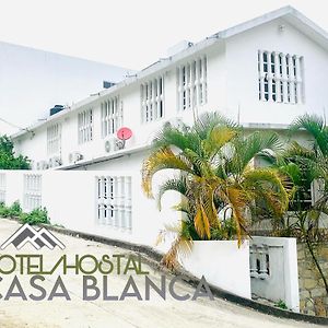 Hotel/Hostal Casa Blanca Aquismon Exterior photo