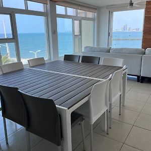 Apartament Frente Playa Vista Al Mar, Piscina De Uso Exclusivo Boca del Río Exterior photo