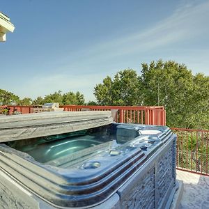 Vallejo Home with Spacious Deck, Hot Tub&Views Exterior photo
