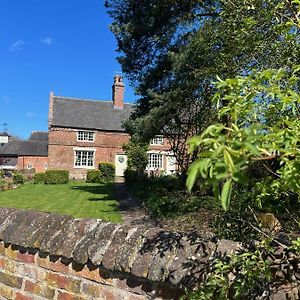 Willa Boothorpe Farmhouse Blackfordby Exterior photo