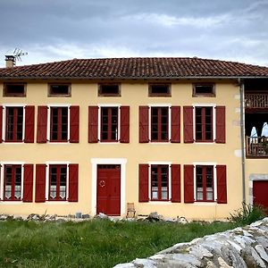 Bed and Breakfast A L'Oree Du Cagire Juzet-d'Izaut Exterior photo