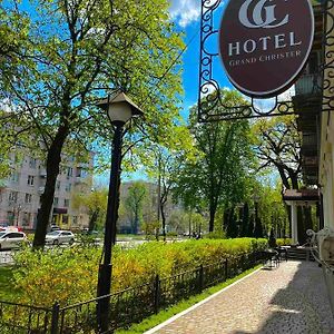 Grand Christer Hotel Kijów Exterior photo