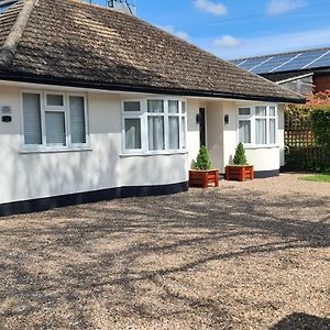 Bed and Breakfast The Golf Studio Woodhall Spa Exterior photo