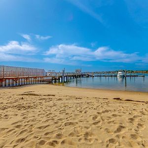 Willa Irish Ayes Beach House Wareham Exterior photo