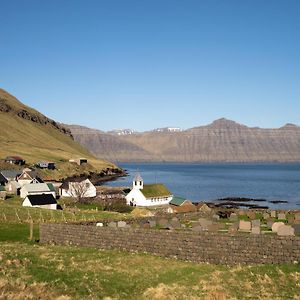 Lovely 4-Br House / Sea View / Nature Oyndarfjordur Exterior photo