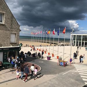 Apartament Fenetres Sur Mer Arromanches Exterior photo