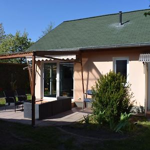 Willa Ferienhaus In Der Stienitzaue Werneuchen Exterior photo