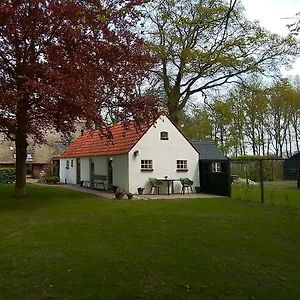 Willa Vakantiewoning 'T Bakhuus Bergentheim Exterior photo