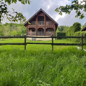 Willa Au Bord Du Lac III Montigny-en-Morvan Exterior photo