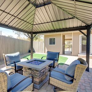 Central Prescott Home With Putting Green And Fire Pit Exterior photo