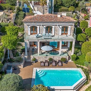 Exklusive Pool Villa + Meerblick Sol de Mallorca Exterior photo