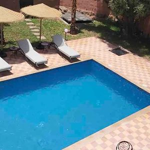 Villa Privative Tortues2 Piscine Individual 35Min Marrakesz Exterior photo