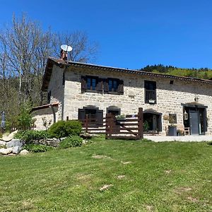 Bed and Breakfast La Vaisse Ambert Exterior photo