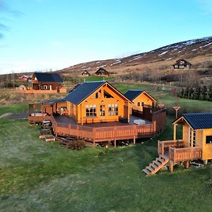 Willa Eys Cabin Akureyri Exterior photo