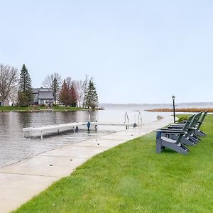 Cadillac Vacation Rental With Dock On Lake Mitchell! Exterior photo