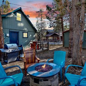 Willa Highland Chalet By Big Bear Vacations Relaxing Sugarloaf Retreat Exterior photo