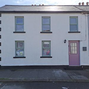 Willa 3-Bed Corner Terrace House By The Sea Wicklow Town Exterior photo