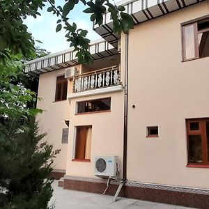 Hotel Aisha G H Samarkanda Exterior photo