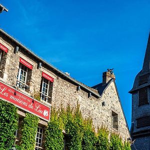 Hotel Les Maisons De Lea, A Member Of Radisson Individuals Honfleur Exterior photo