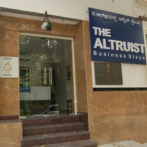 The Altruist Business Stays, Manayata Tech Park Bengaluru Exterior photo