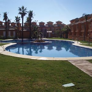 Willa Pinares De Lepe Huelva Exterior photo