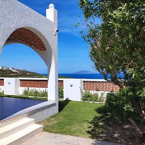 Willa Maison Vue Mer, Ile De Zembra Et Montagne En Tunisie - Elhaouaria El Haouaria Exterior photo