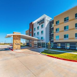 Fairfield Inn & Suites By Marriott Corpus Christi Central Exterior photo