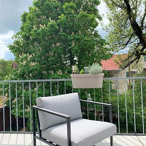 Apartament Fe Wo Brunnen - 120 Qm- Quiet Location- Lots Of Nature - Comfortable - Large Balkony And Garden Memmingen Exterior photo