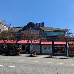 Nice Home Away At Vancouver Near Yvr Exterior photo