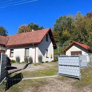 Willa Kardaszówka Bieszczady Bezmichowa Dolna Exterior photo