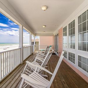 Willa Beach Retreat Myrtle Beach Exterior photo