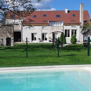 Bed and Breakfast Les Tilleuls Epernay-sous-Gevrey Exterior photo