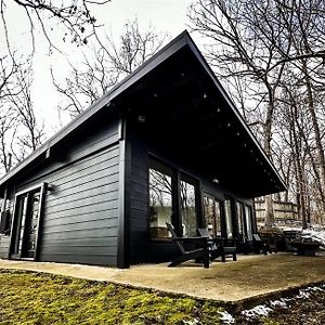 Willa Black Walnut Cabin Luray Exterior photo