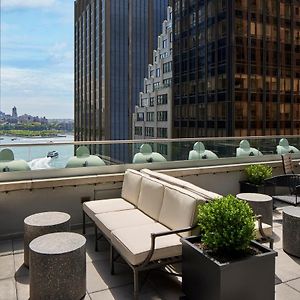 The Wall Street Hotel New York City Exterior photo