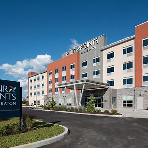 Hotel Four Points By Sheraton Albany Exterior photo