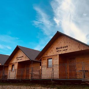 Hotel Wataha Zawóz - Bon Turystyczny Polańczyk Exterior photo