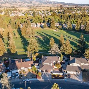 Willa Charming House Next To Golf Course Rohnert Park Exterior photo