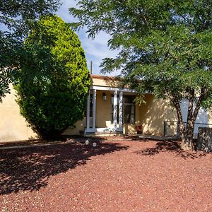 Casa Solana Cottage Santa Fe Exterior photo