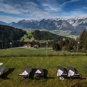 Hotel Alpenrelax Krepperhuette Volders Exterior photo