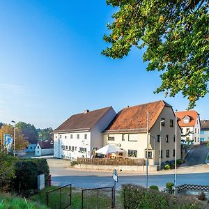 Hotel Gasthof Alte Post Falkendorf Exterior photo