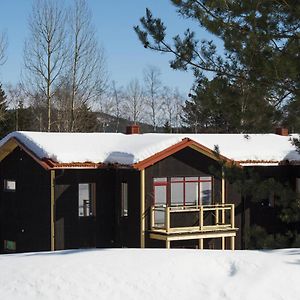 Chalet With Sauna, Järvsö Exterior photo