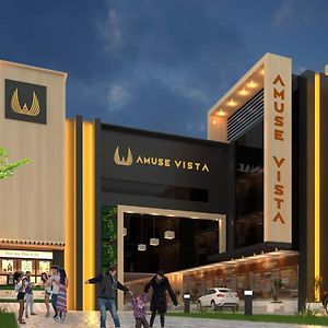 Amuse Vista Resorts And Spa Anachal Exterior photo