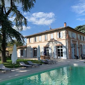 Willa Gite Anda- Piscine- Montauban - Lacourt-Saint-Pierre Exterior photo