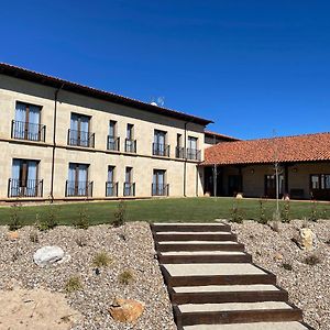 Hotel La Parada Del Cid Espinosa De Cervera Exterior photo