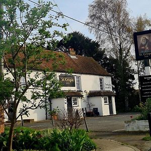 The St Crispin Inn Worth  Exterior photo