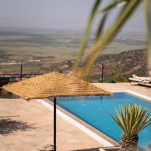 Bed and Breakfast Dar El Mandar - Ferme & Table D'Hote Berbere Bhalil Exterior photo